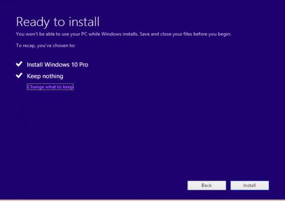 Cara Menginstall Ulang Windows 10 dengan Flashdisk Software Rufus