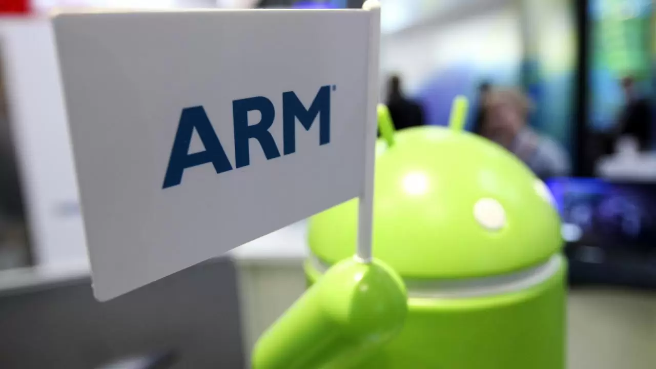 Cara Mengecek Jenis ARM di Android