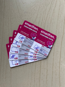 Cara Isi Voucher Smartfren Ke Nomor Lain