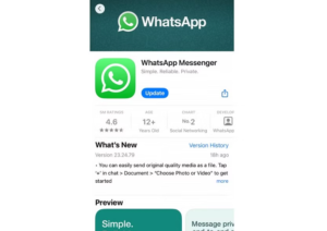 Cara Memperbarui WhatsApp yang Kadaluarsa