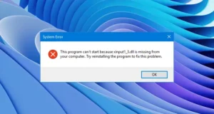 Cara Mengatasi Xinput1_3.dll Is Missing