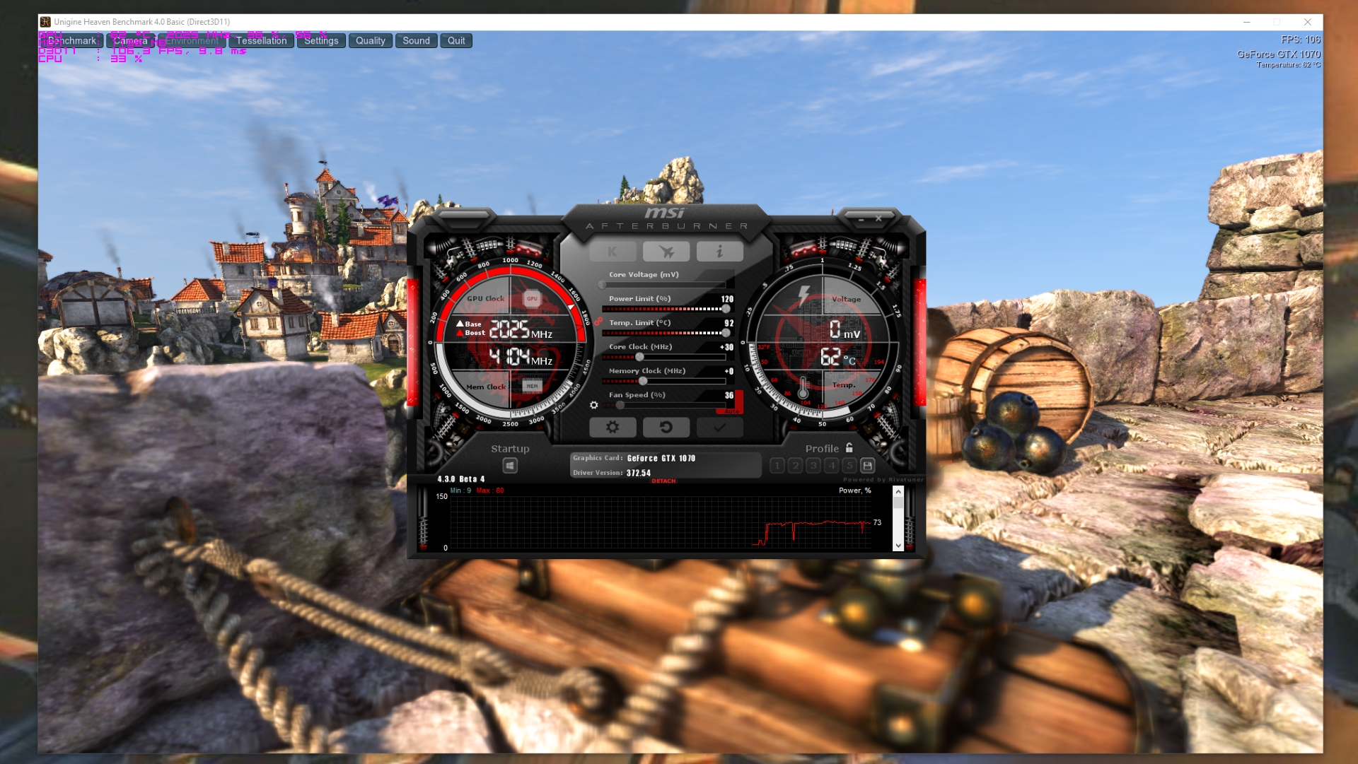 Cara Mudah Overclock GPU Agar Performa Game Lebih Lancar