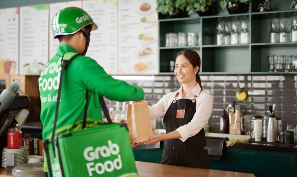 Cara Daftar GrabFood Sepeda Listrik