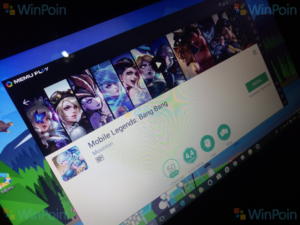 Cara Main Mobile Legends Di Laptop