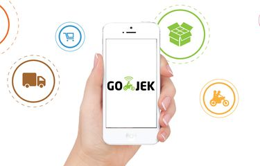 Cara Menambahkan Alamat Di Gojek