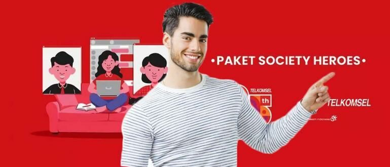 Cara Mendaftar Paket Society Telkomsel