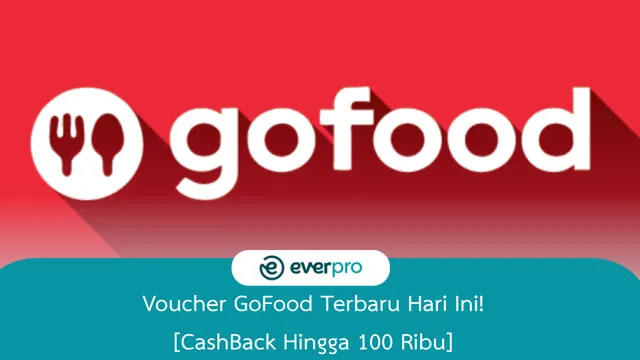 Cara Mendapatkan Voucher Go-Food Gratis