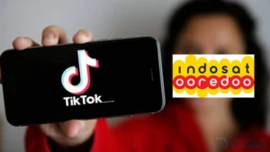 Cara Menggunakan Kuota TikTok Indosat