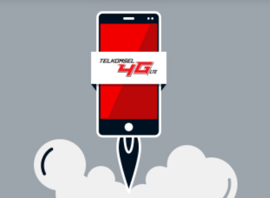 Cara Mengunci Jaringan 4G Telkomsel