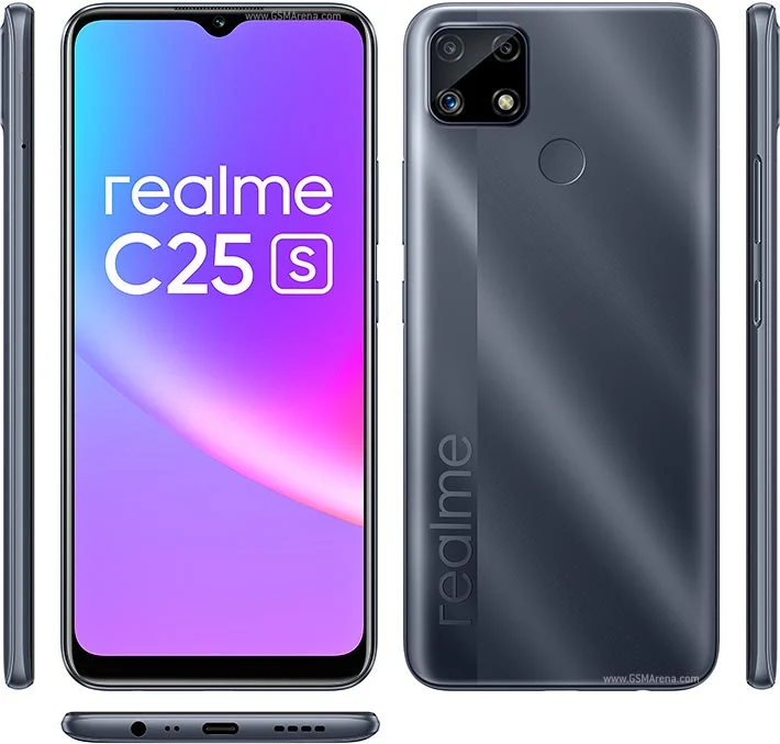 Kelebihan dan Kekurangan Realme C25s