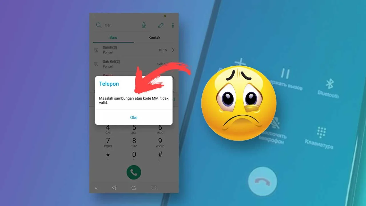 Mengatasi HP Android Tidak Bisa Telepon Keluar