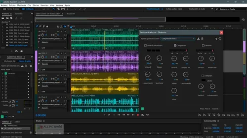 Rekomendasi Aplikasi Edit Audio PC