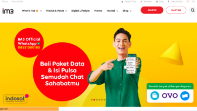 Cara Mengatasi Paket Data Tidak Bisa Digunakan