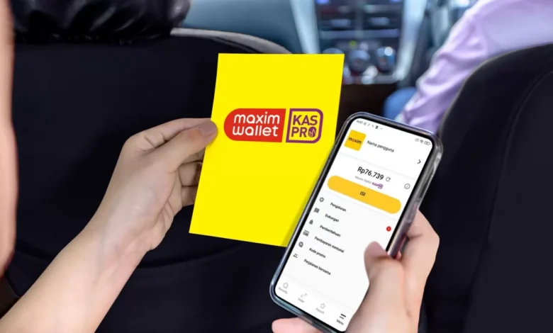 Cara Pesan Maxim Mobil Serta Keuntungan