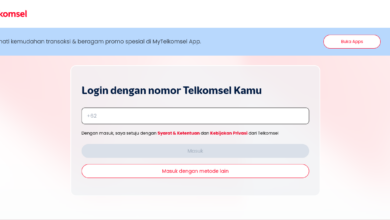 Cara Daftar Kartu Perdana Telkomsel