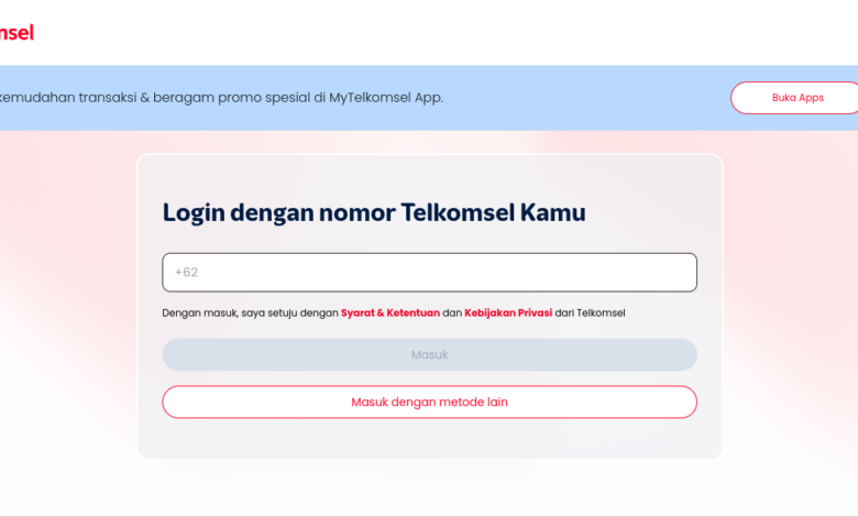 Cara Daftar Kartu Perdana Telkomsel