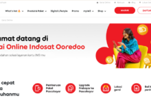 Cara Menambah Masa Aktif Indosat