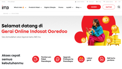 Cara Menambah Masa Aktif Indosat