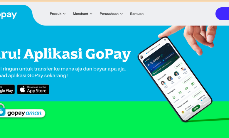 Cara Mengajukan Pinjaman Online di Gojek