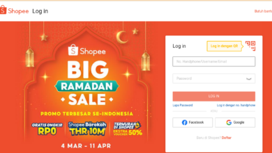 3 Cara Menghapus Iklan Shopee di HP