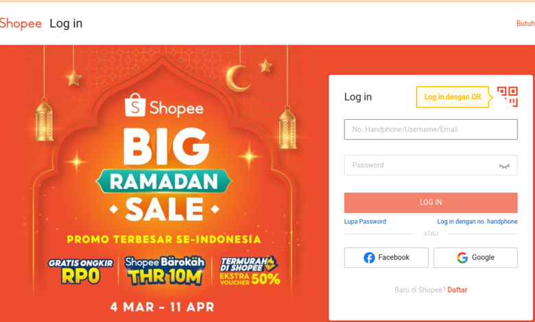 3 Cara Menghapus Iklan Shopee di HP