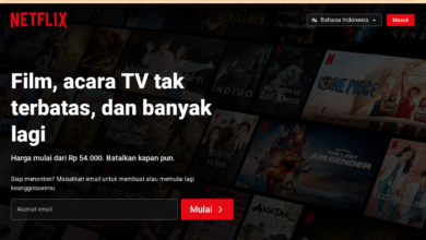 Cara Stop Langganan Netflix di Android dan iOS