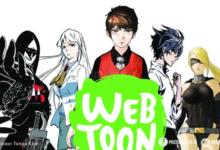 Cara Baca Webtoon Tanpa Koin