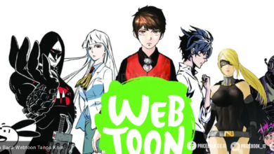 Cara Baca Webtoon Tanpa Koin