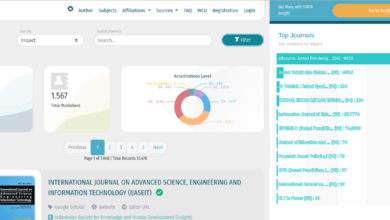 Cara Cari Jurnal Sinta 2 