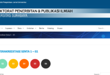 Cara Mengupload Artikel ke Jurnal