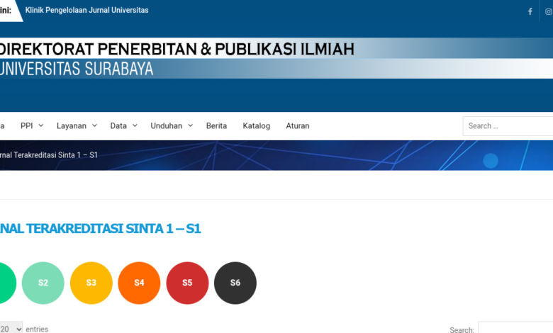 Cara Mengupload Artikel ke Jurnal