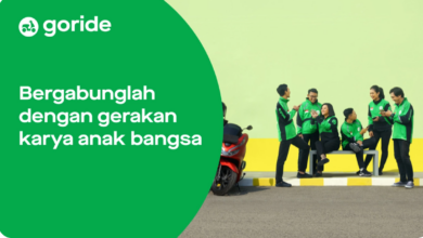 Cara Pesan Gojek Untuk Orang Lain