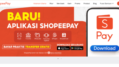 Cara Transfer Shopee Pay lewat Virtual Account