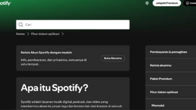 Cara Menerjemahkan Lirik Lagu di Spotify