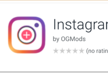 Cara Mengunci Aplikasi Instagram