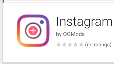 Cara Mengunci Aplikasi Instagram