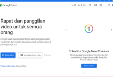 Cara Mengubah Nama di Google Meeting